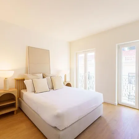 Anjos 1ºi Appartement *