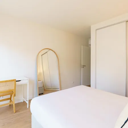 Anjos 1ºi Appartement Lissabon