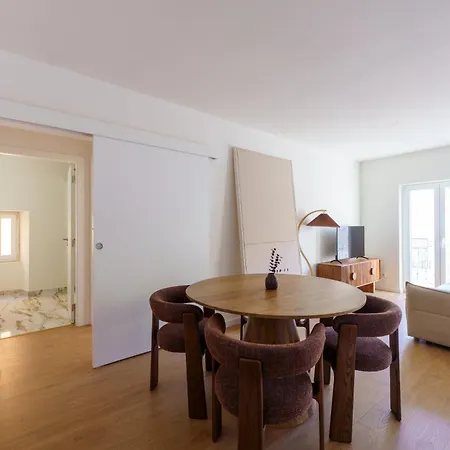Anjos 1ºi Apartment