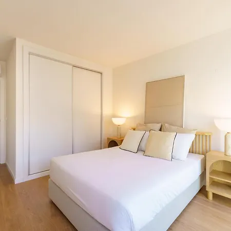 Appartement Anjos 1ºi Lissabon