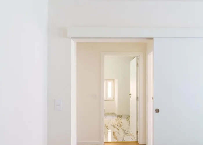 Anjos 1ºi Διαμέρισμα Lisboa