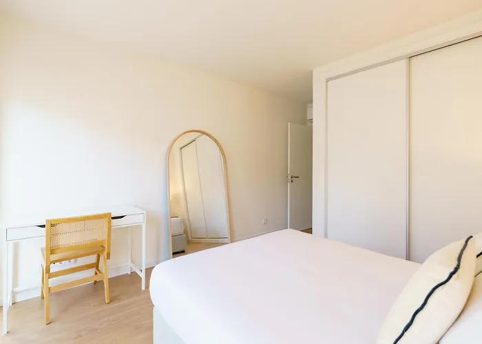 Anjos 1ºi Διαμέρισμα Lisboa