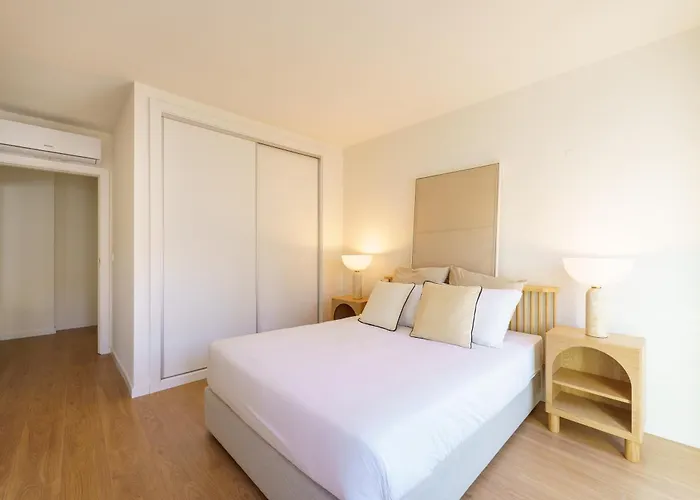 Διαμέρισμα Anjos 1ºi Lisboa