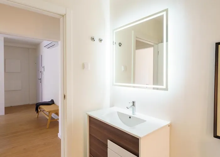 Διαμέρισμα Anjos 1ºi