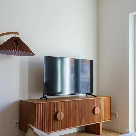 Appartement Anjos 1ºi Lisboa