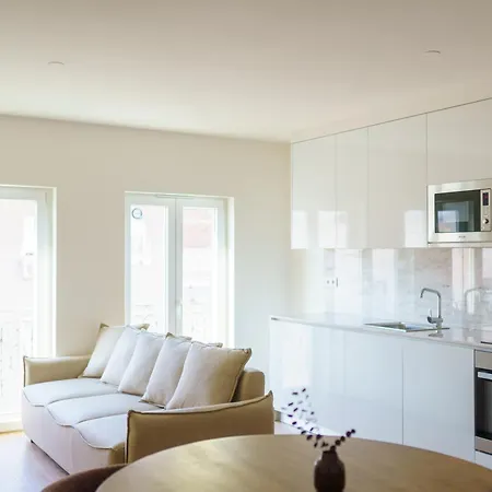 Appartement Anjos 1ºi *