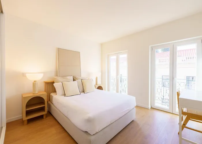 Anjos 1ºi Apartment *