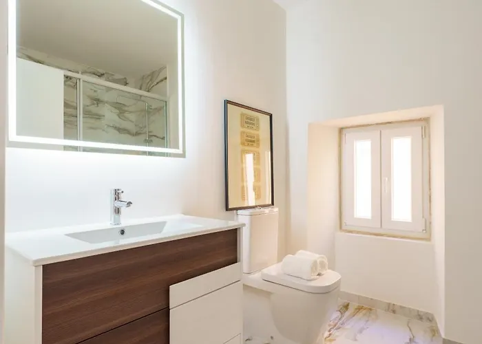 Anjos 1ºi Apartment *